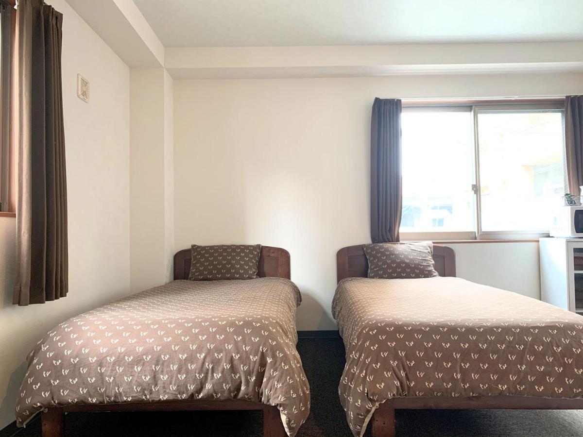 The Wonder At Stay-Tengachaya- Ōsaka Exterior foto